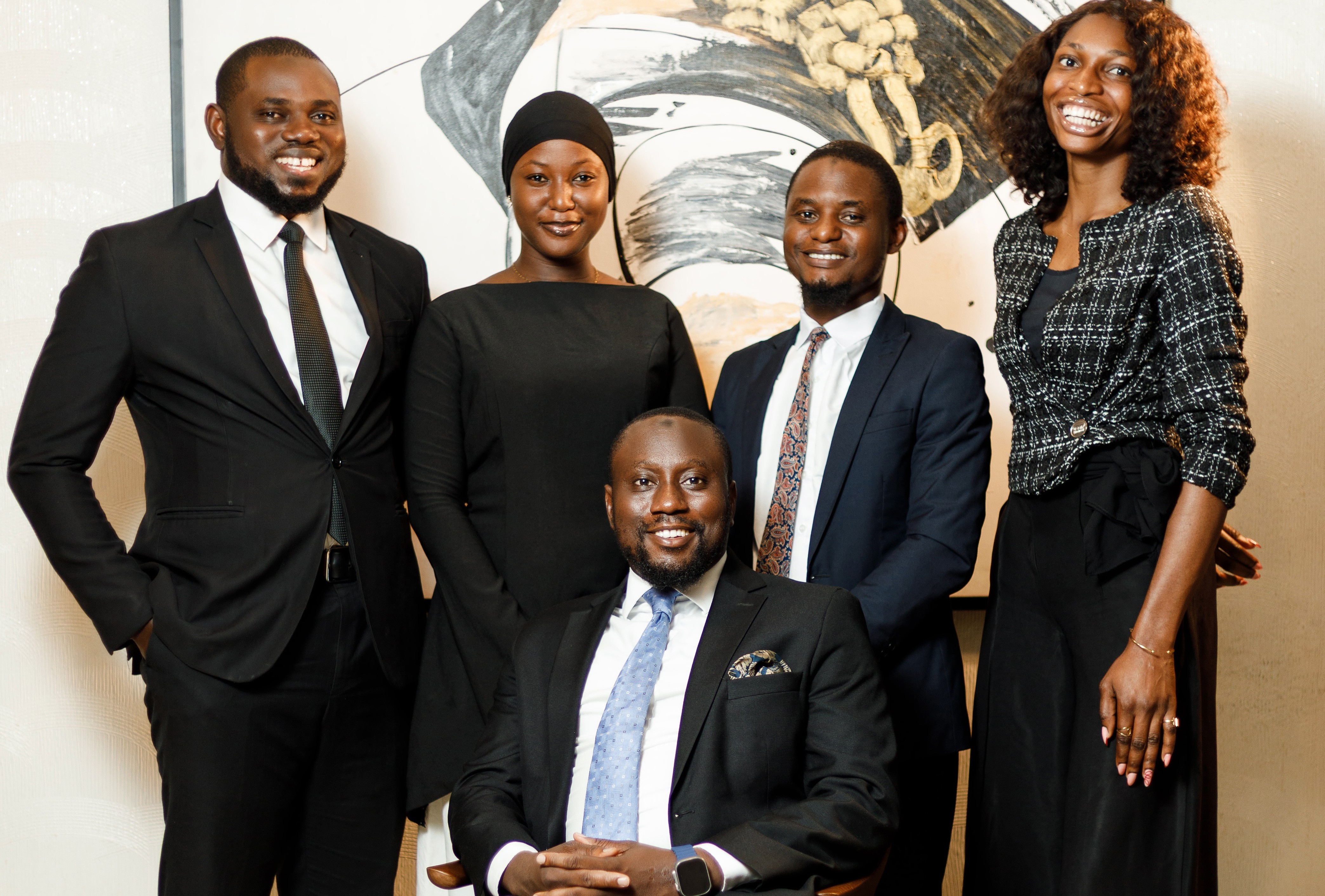 Freon Legal Practice Legal Team
