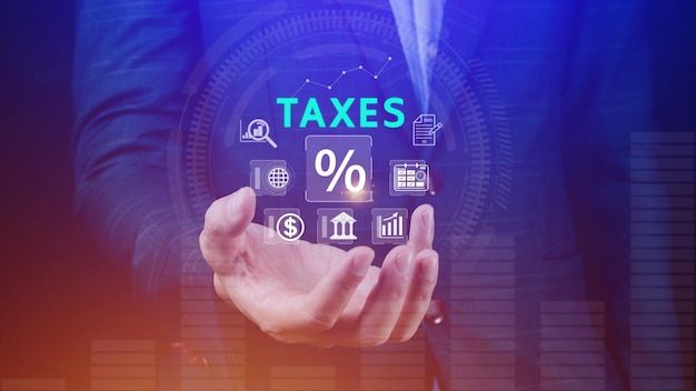 Taxation and Revenue