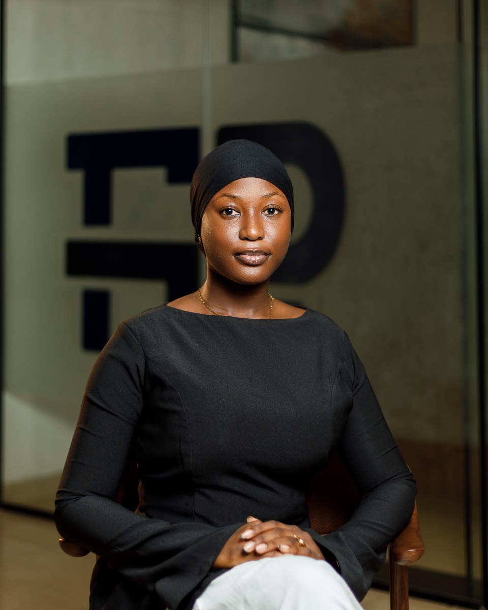 AISHAH OLUWATOYIN LAWAL